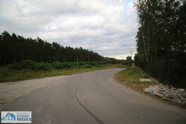 Działka budowlana Zielonka gm. Białe Błota