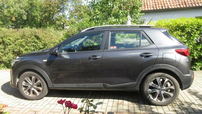 Kia Stonic 1.4 L benzyna 100 KM 2018r
