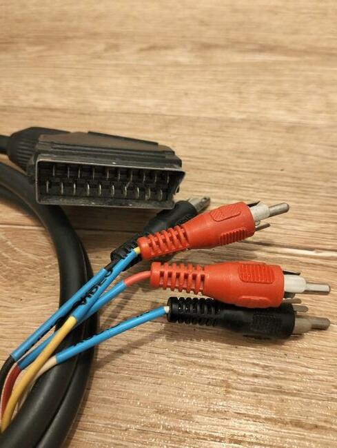 Kabel telewizyjny, dekoder