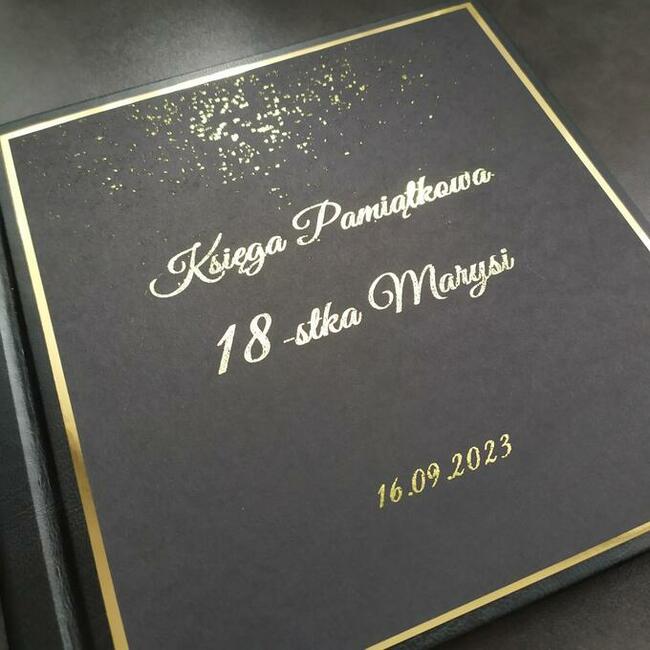 Księgi Gości- ręcznie robione