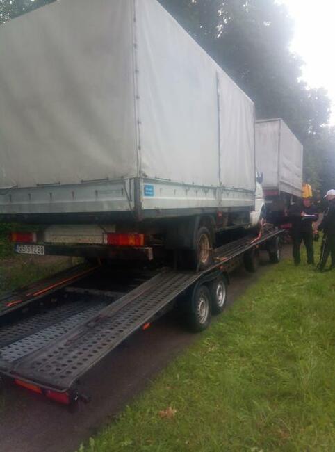 DANKOWSKI Pomoc Drogowa - Laweta Gdańsk 24/7