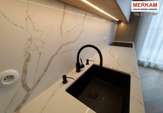 MERKAM-Granit, Marmur, Konglomerat, blaty kuchenne, schody