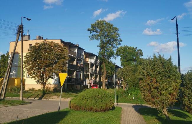 Zamienię mieszkanie w Gołdapi na Śląsk