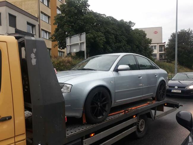 DANKOWSKI Pomoc Drogowa - Laweta Gdańsk 24/7