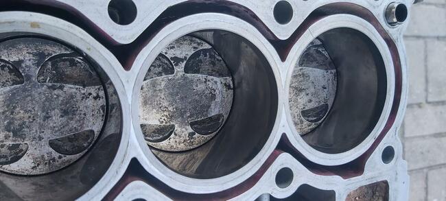 Peugeot Citroen DS Mini BMW 1,6VTI 120KM MB GU31