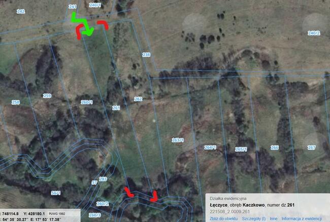 Promocja sprzedam ziemię działki