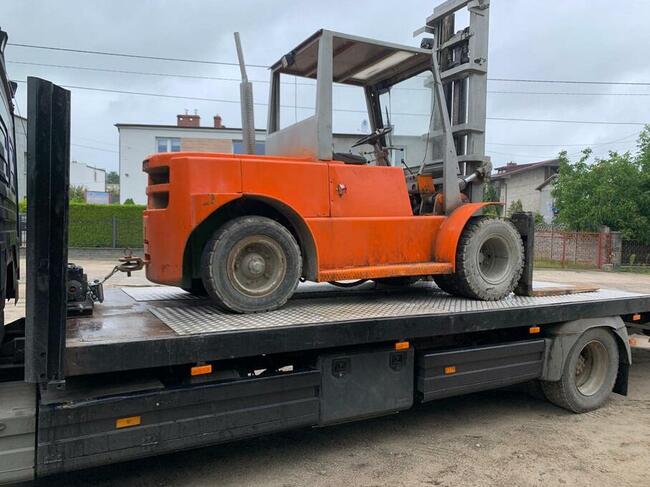 DANKOWSKI Pomoc Drogowa - Laweta Gdańsk 24/7