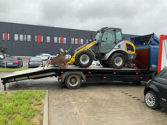 DANKOWSKI Pomoc Drogowa - Laweta Gdańsk 24/7