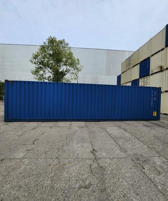 Kontener morski 40 HC/sprzedam