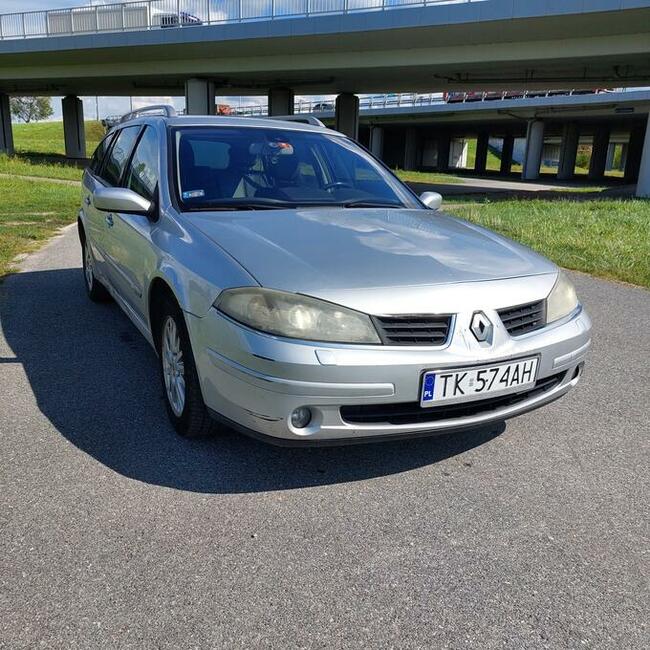 Renault Laguna II 2006 170KM 2.0T kombi