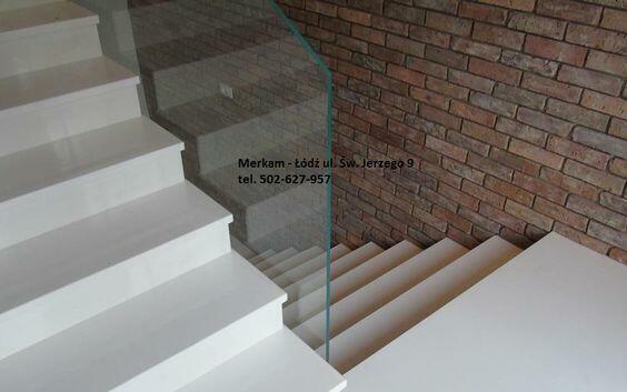 MERKAM-Granit, Marmur, Konglomerat, blaty kuchenne, schody