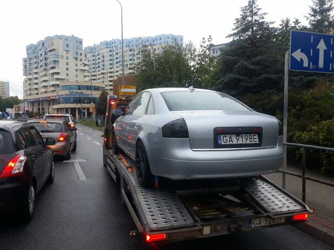 DANKOWSKI Pomoc Drogowa - Laweta Gdańsk 24/7