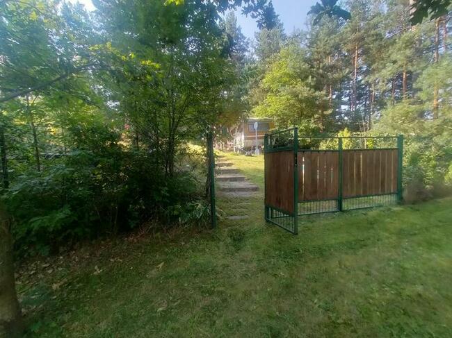 Działka letniskowa Majdan Sopocki Pierwszy