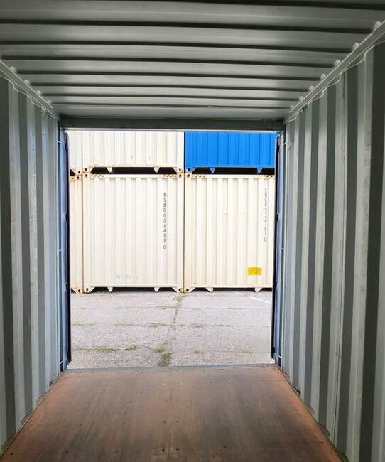 Kontener morski 40 HC/sprzedam