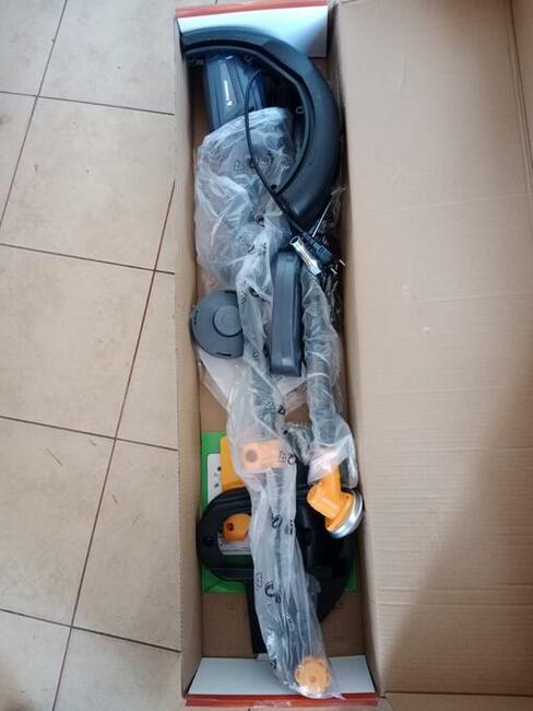 Kosa Elektryczna Powermat