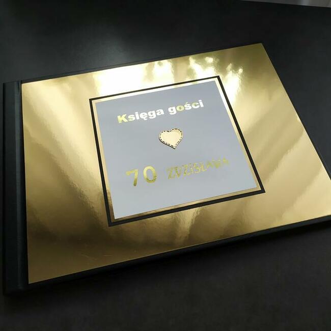 Księgi Gości- ręcznie robione