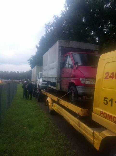 DANKOWSKI Pomoc Drogowa - Laweta Gdańsk 24/7