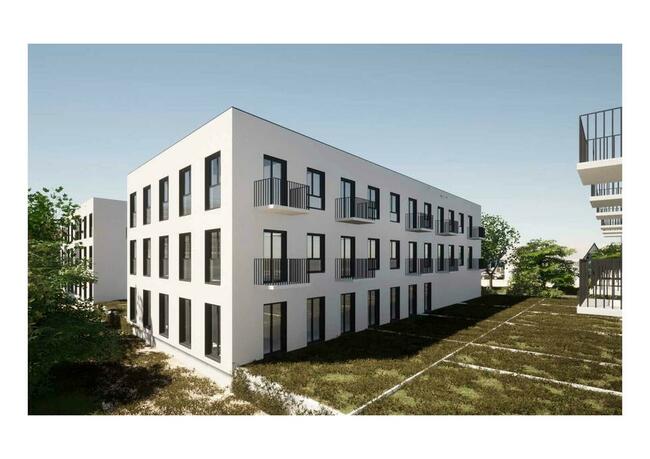 Nieruchomość pod zabudowę wielorodzinną w Krakowie
