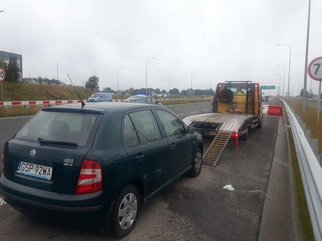 DANKOWSKI Pomoc Drogowa - Laweta Gdańsk 24/7