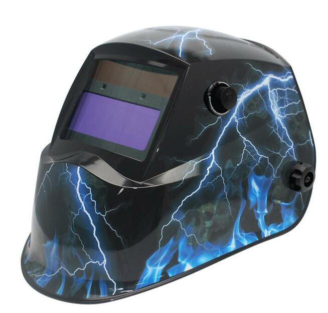 Przyłbica Spawalnicza MOST NOVA 500S LightningBlue