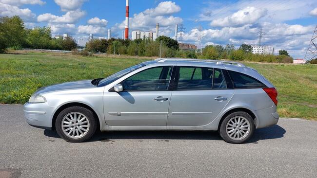 Renault Laguna II 2006 170KM 2.0T kombi