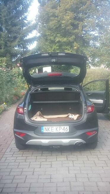 Kia Stonic 1.4 L benzyna 100 KM 2018r