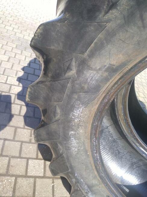 opony goodyer 14,9 /30 r bieżnik ok 2 cm nie naprawiane pole