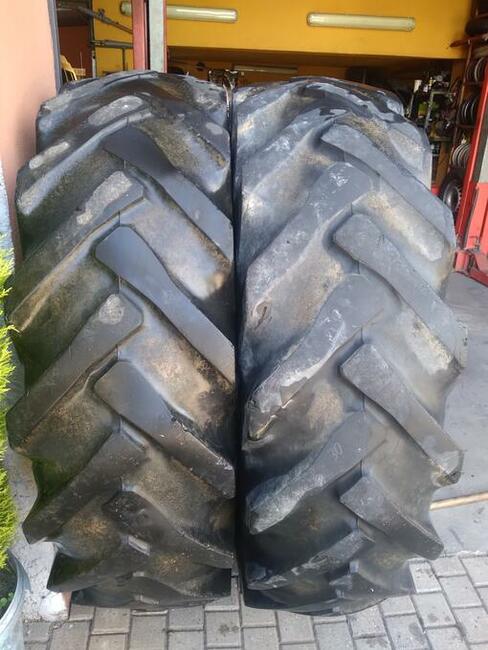 opony goodyer 14,9 /30 r bieżnik ok 2 cm nie naprawiane pole