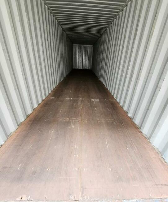 Kontener morski 40 HC/sprzedam