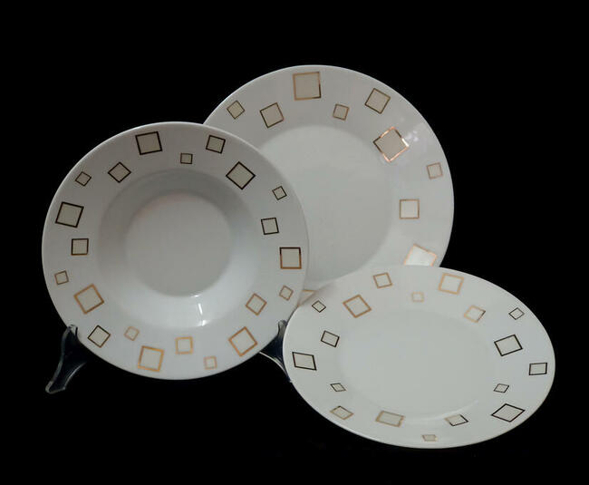 Serwis obiadowy Kama dla 6 osób