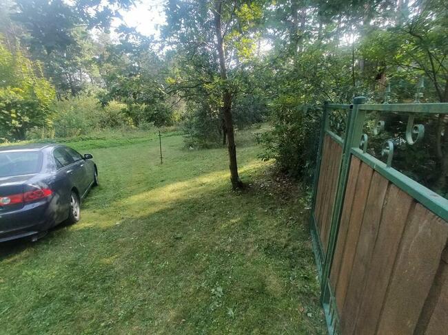 Działka letniskowa Majdan Sopocki Pierwszy