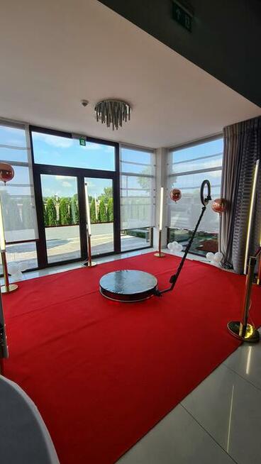 Fotobudka 360 - wynajmij nas na Twoje wesele, urodziny