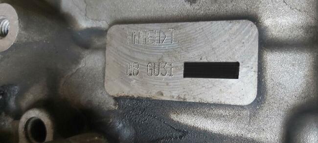 Peugeot Citroen DS Mini BMW 1,6VTI 120KM MB GU31