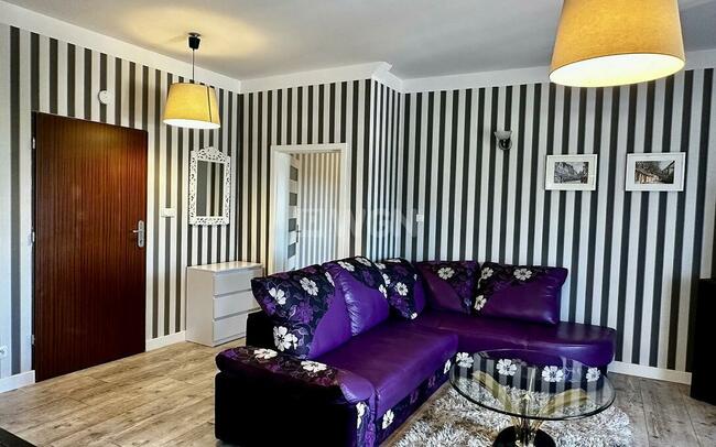 Na wynajem LUKSUSOWY APARTAMENT 2-POKOJOWY