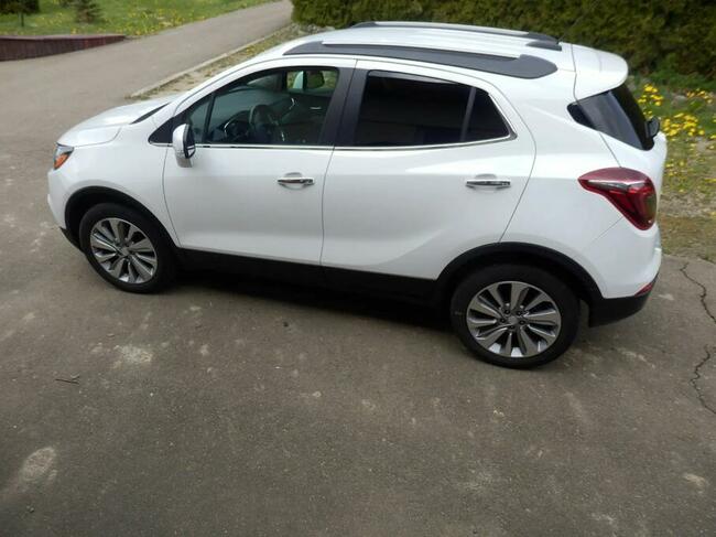 Opel Mokka/Buick Encore/