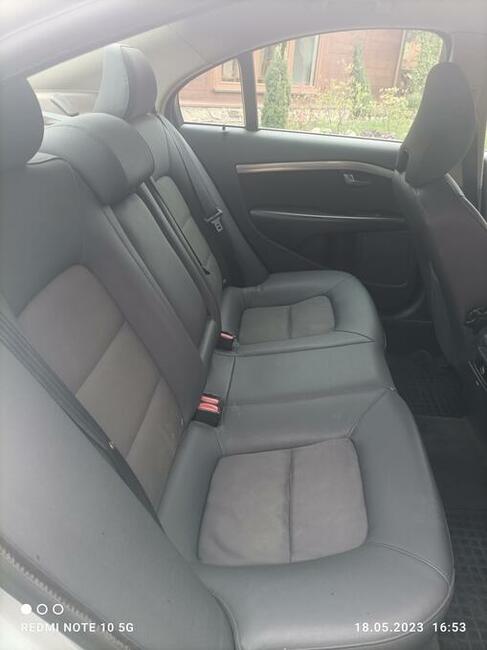 Sprzedam VOLVO S80 srebrny metalik disel 2007r