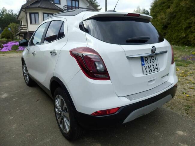 Opel Mokka/Buick Encore/