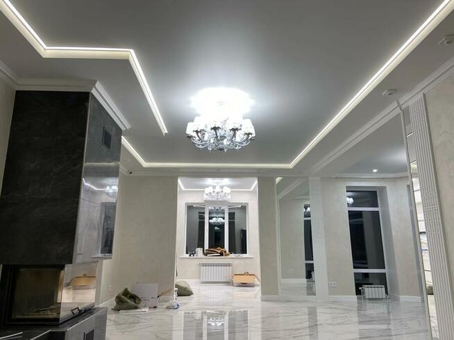 Sufity napinane, fachowy montaż szybkie terminy