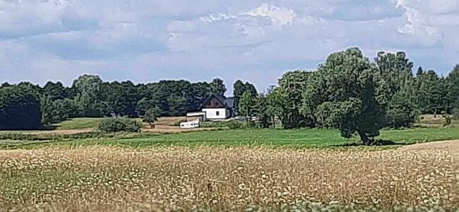 Działka Zdory , Jezioro Śniardwy szlak wielkich jezior