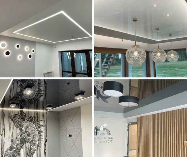 Sufity napinane, fachowy montaż szybkie terminy