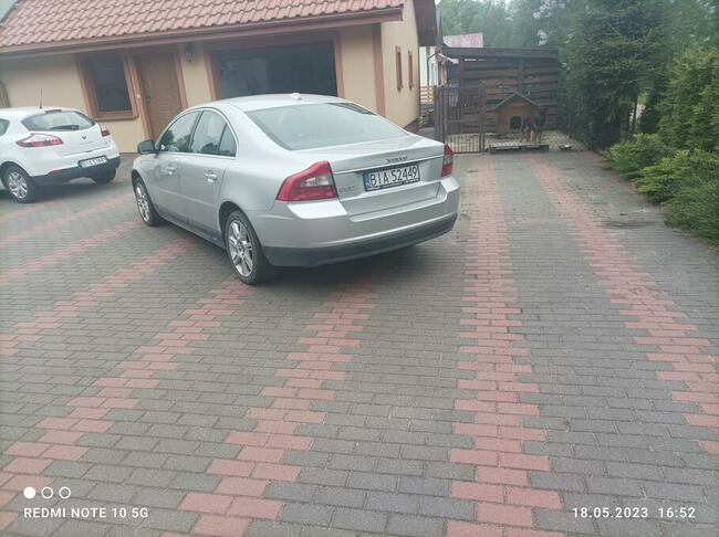 Sprzedam VOLVO S80 srebrny metalik disel 2007r