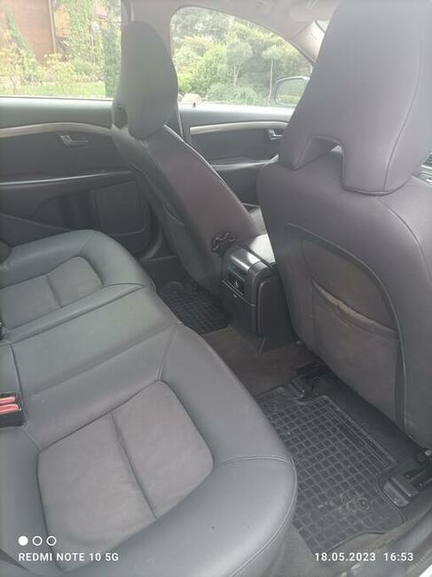 Sprzedam VOLVO S80 srebrny metalik disel 2007r