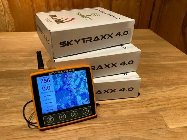 Skytraxx 4.0