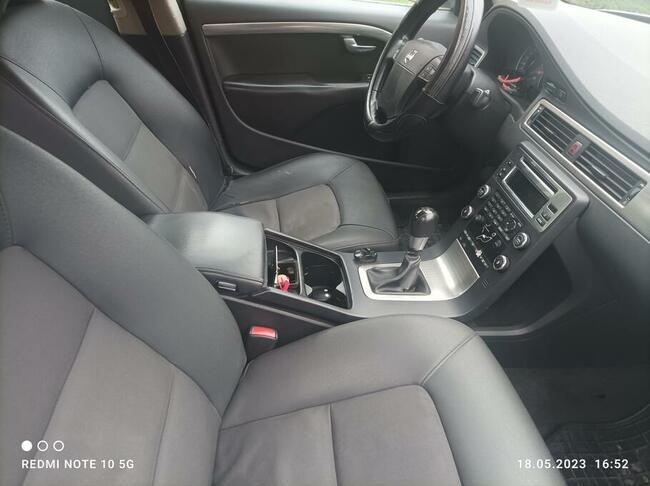 Sprzedam VOLVO S80 srebrny metalik disel 2007r