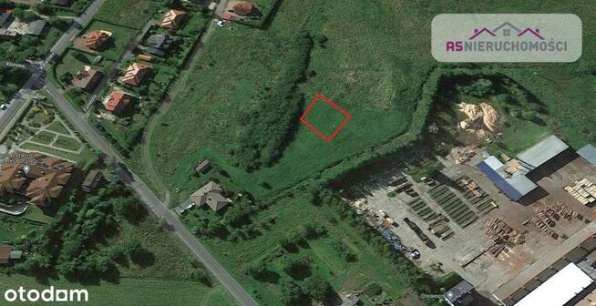 Działka w Nowych Bielicach