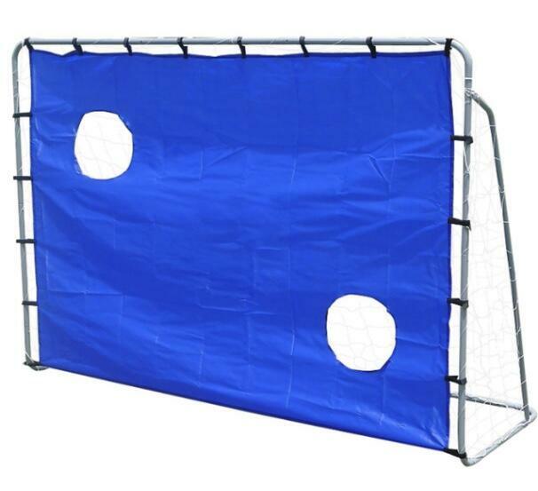 ZESTAW BRAMKA BRAMECZKA PIŁKARSKA + SIATKA + TARCZA