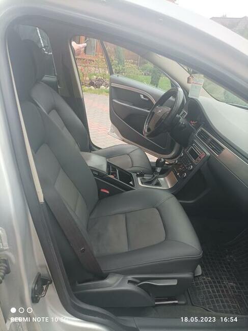 Sprzedam VOLVO S80 srebrny metalik disel 2007r