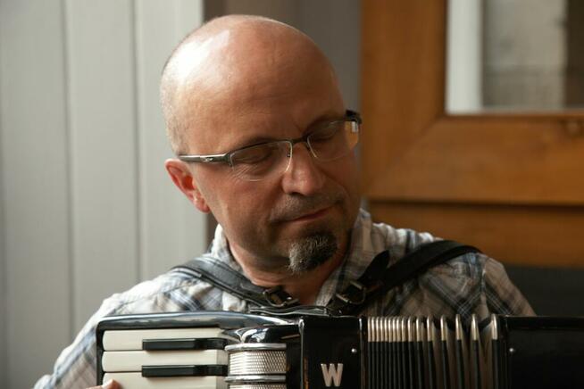 Akordeonista obsługa muzyczna imprez, ślubów, wesel, Wigilii