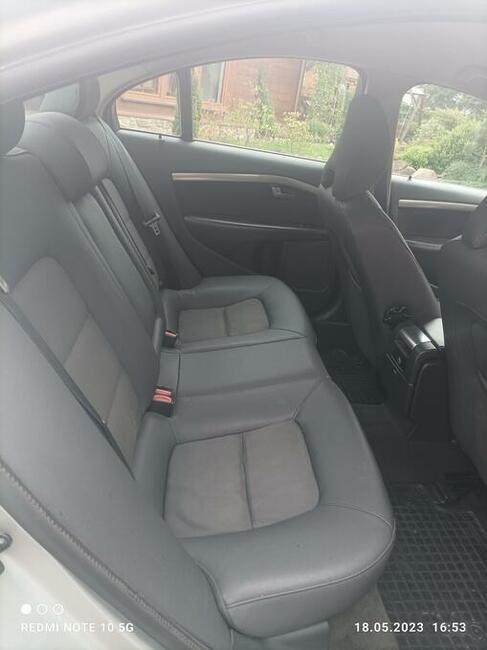 Sprzedam VOLVO S80 srebrny metalik disel 2007r