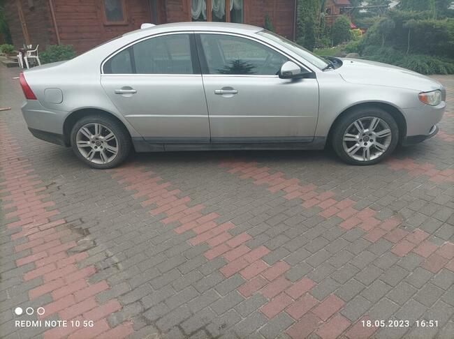 Sprzedam VOLVO S80 srebrny metalik disel 2007r